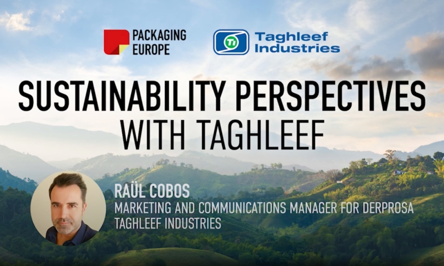 Sustainability perspectives with Taghleef