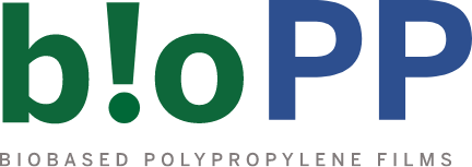 b!oPP - Biobased Polypropylene films