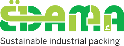 Ëdama - Sustainable industrial packaging