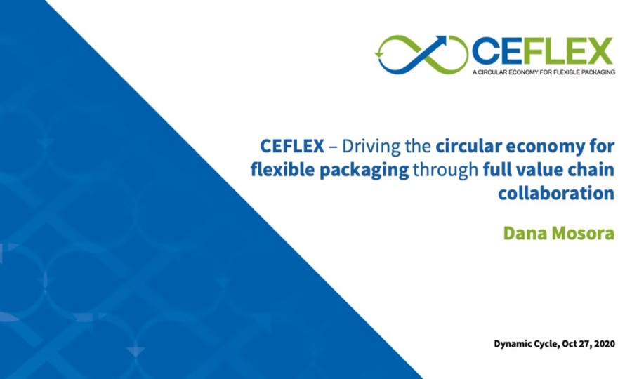 A Circular Economy for Flexible packaging