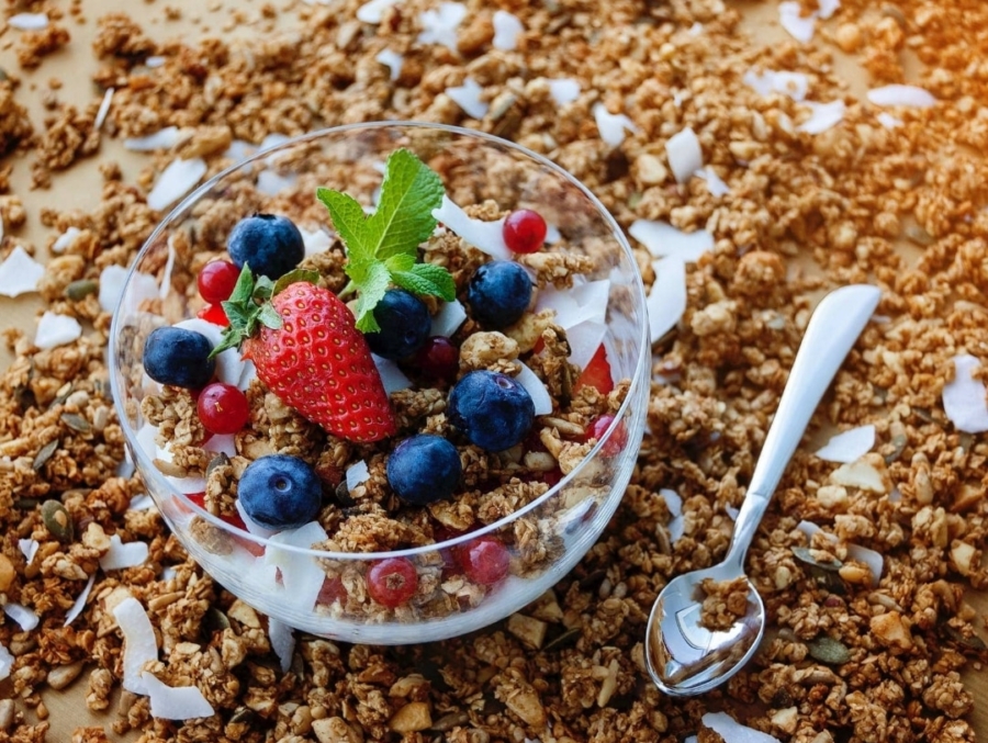Innovative Packaging Solutions for Dried Fruits and Cereals