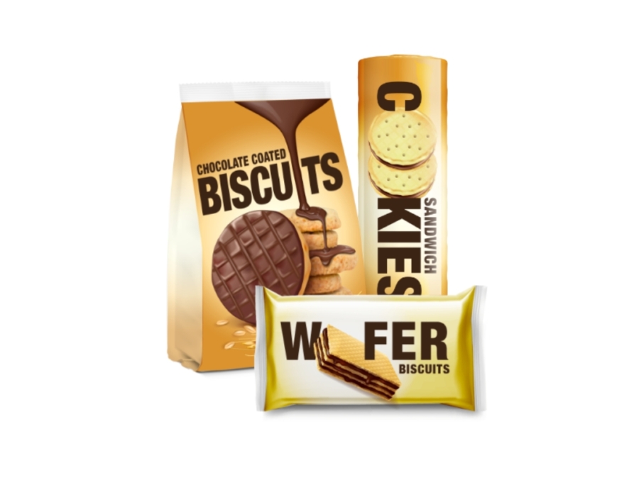 Innovative Packaging Solutions for Biscuits