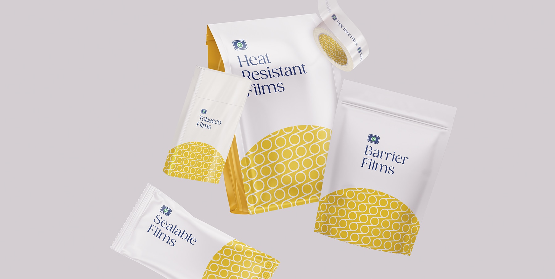 Packaging film online