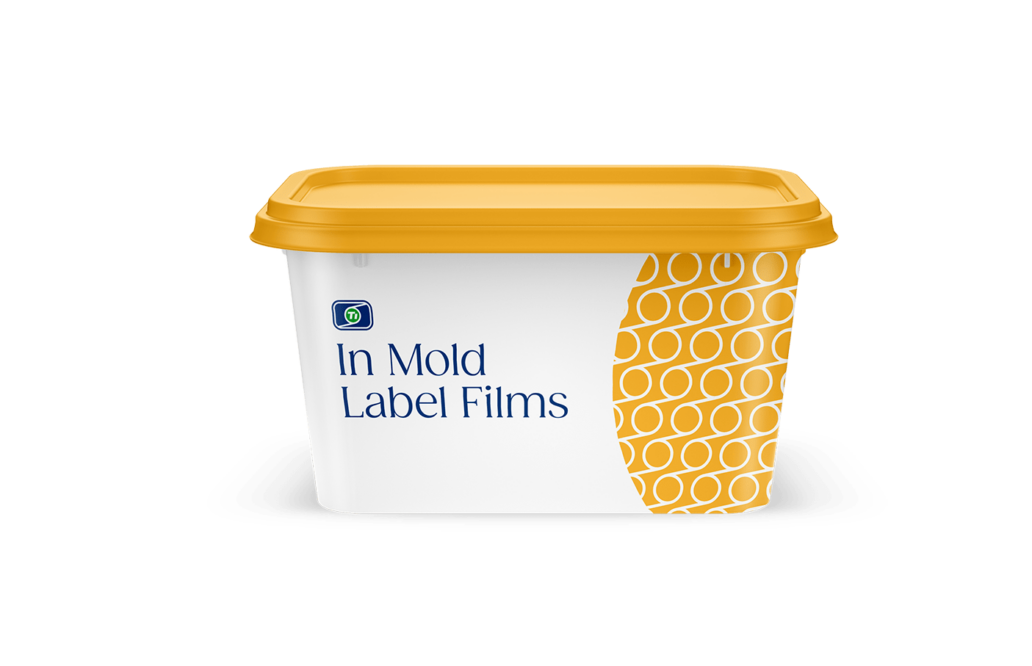 In Mold Label Films
