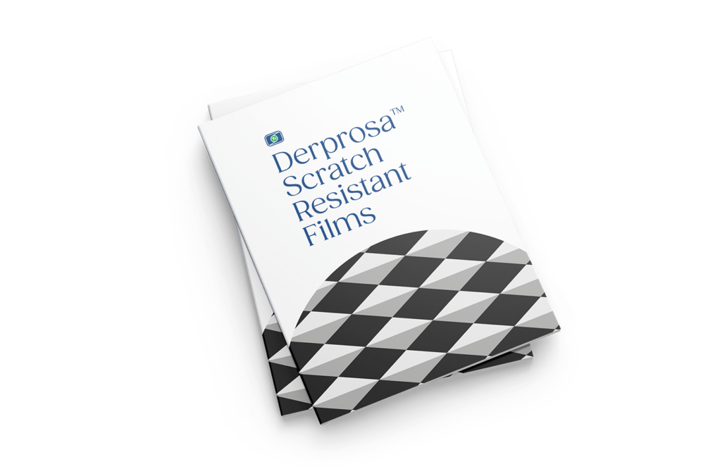 Scratch Resistant Films