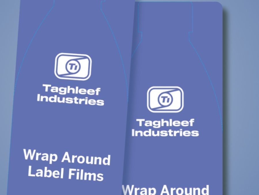 Wrap Around Label Films