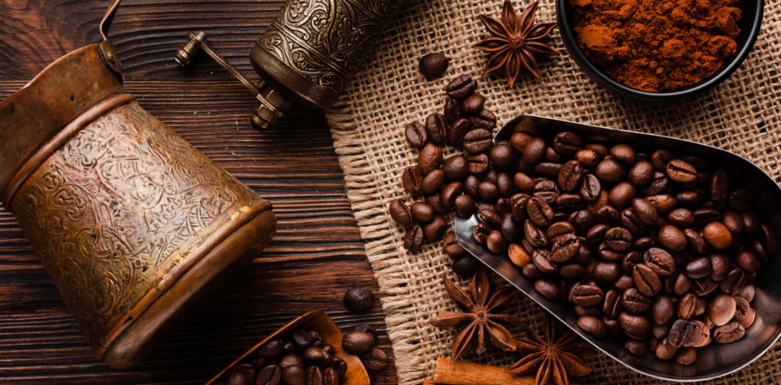 Outstanding PP-based coffee packaging