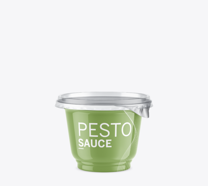 Food Shrink label