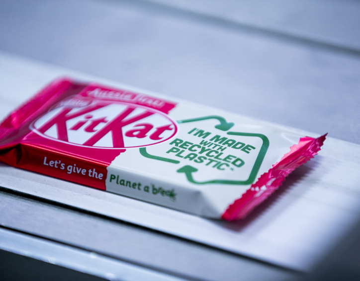 Nestlé Australia’s Project KitKat