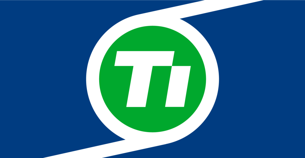 Ti logo banner.