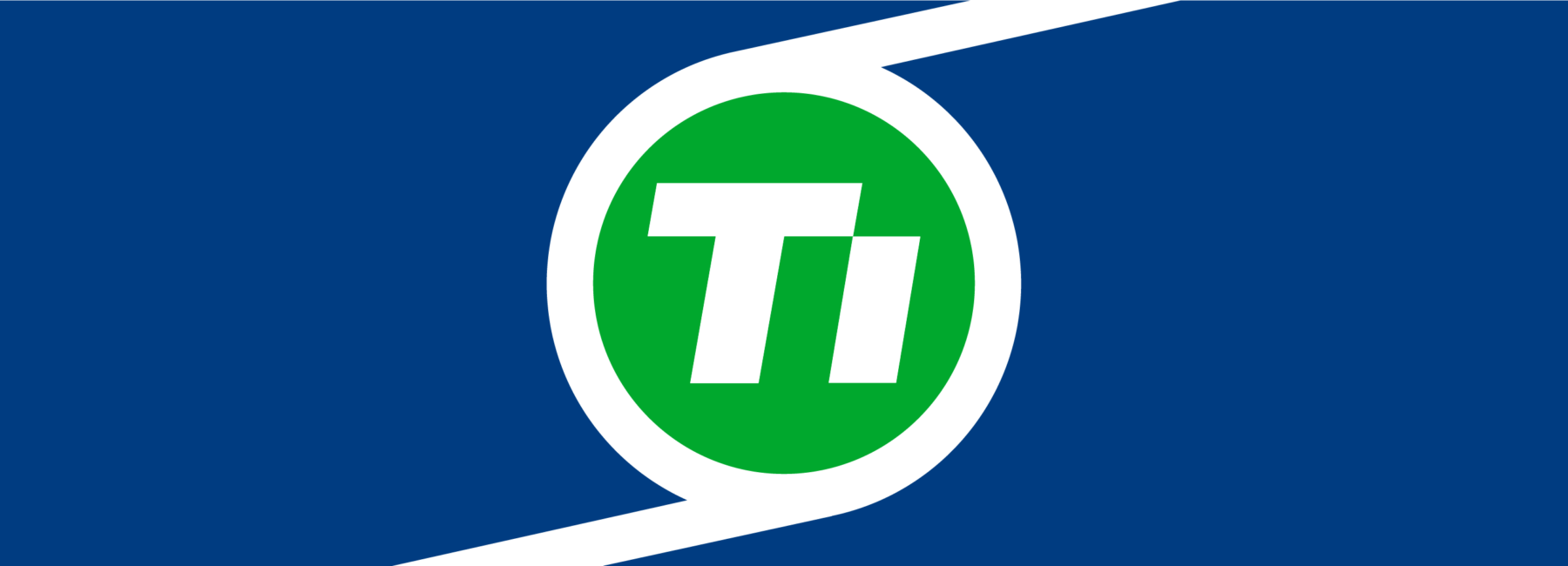 Ti logo banner.