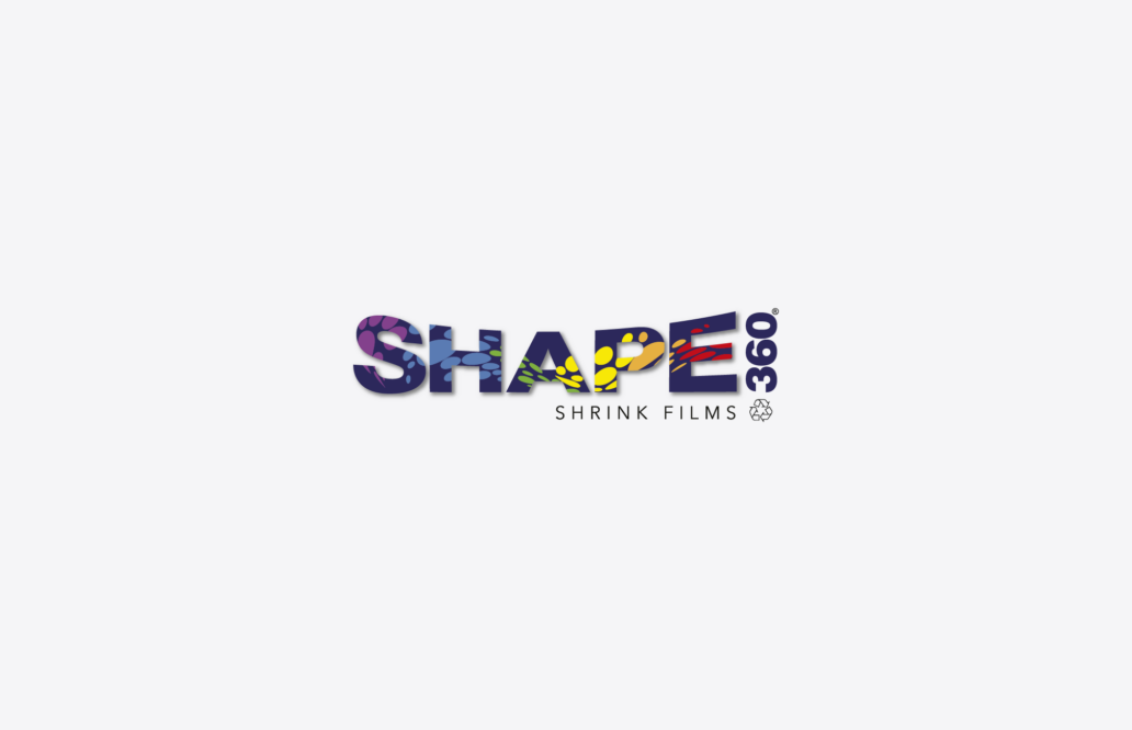Shape360 logo.
