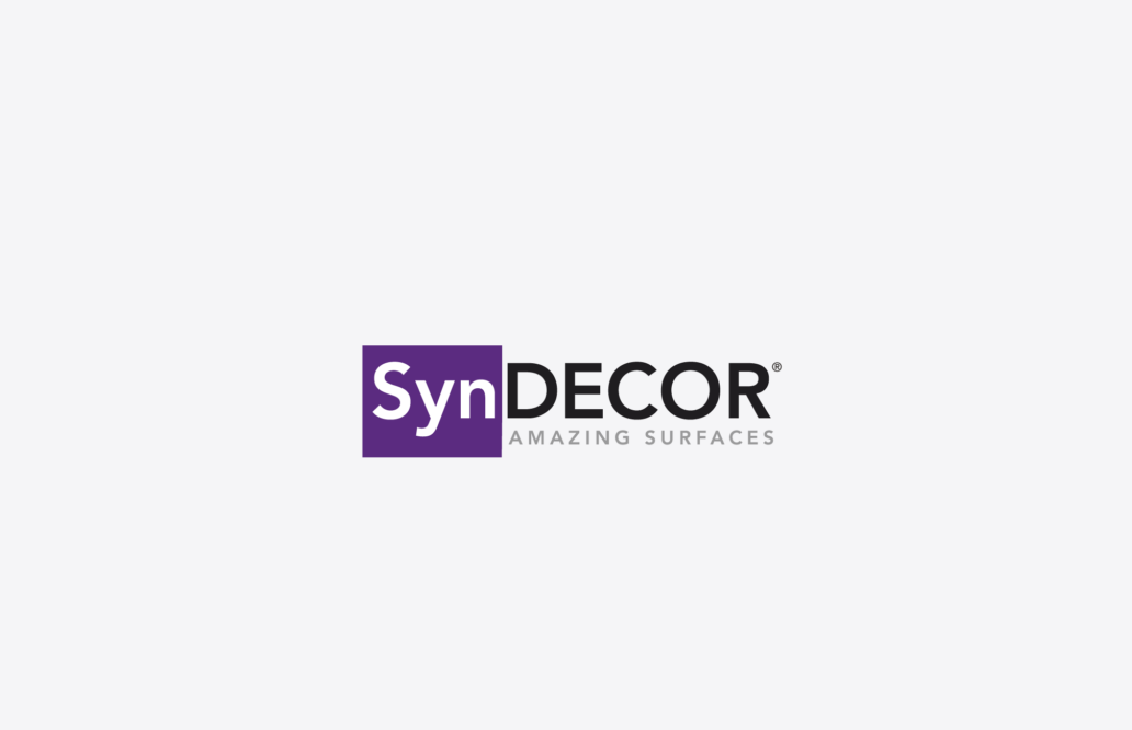 SynDECOR logo.