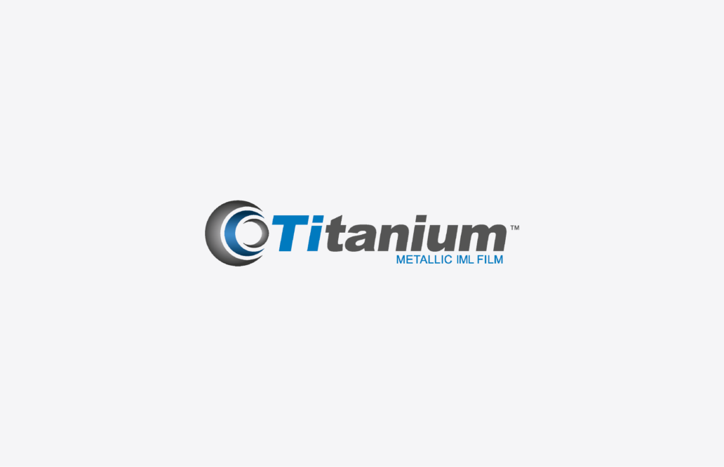 Titanium logo.