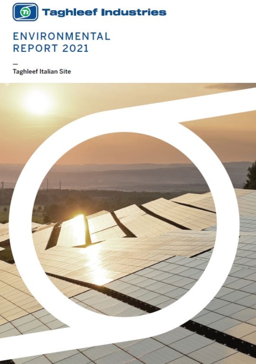 Environmental report 2021
