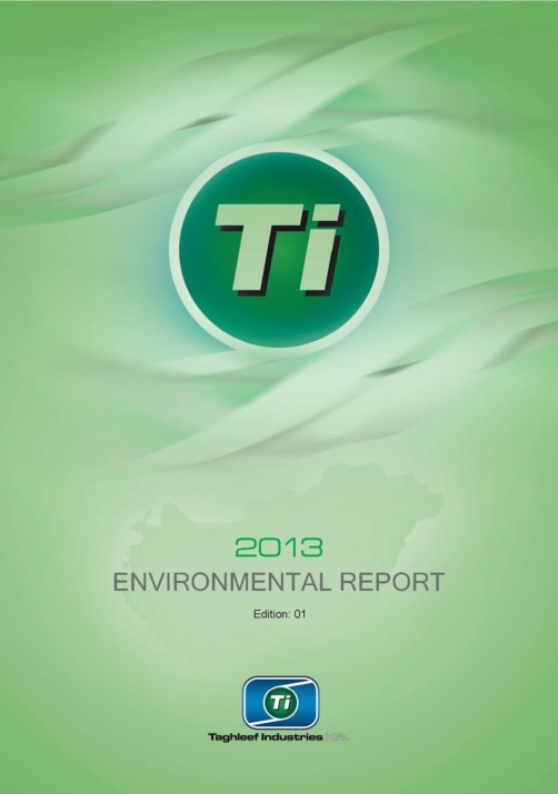 Ti Hungary - Enviromental Report 2013 (English)