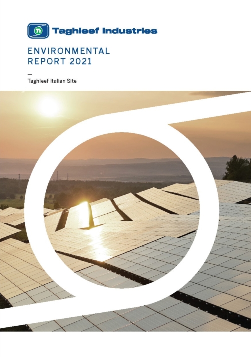 Ti Italy - Environmental Report 2021