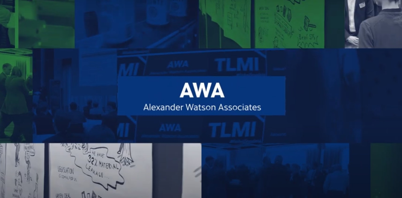 Taghleef is one of the main sponsors of AWA
