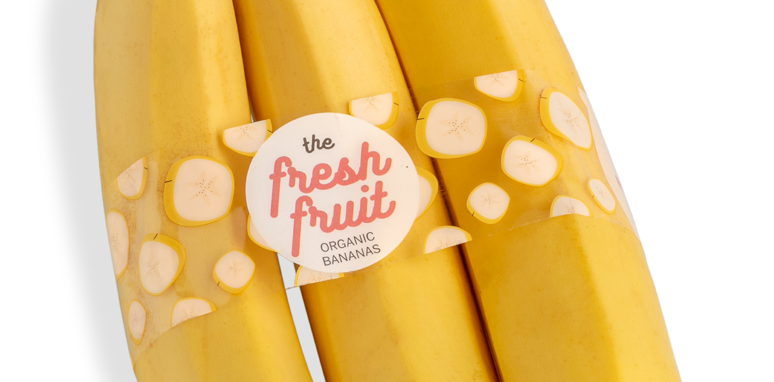 NATIVIA® PLA Label coupled with biobased adhesive