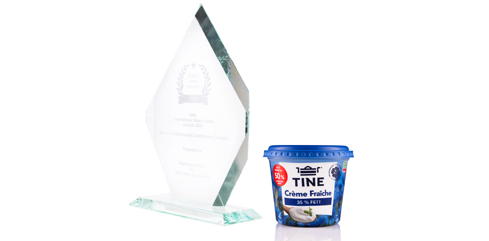 An Award-Winning Partnership