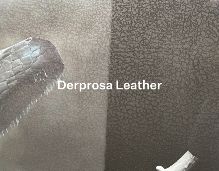 Introducing Derprosa™ Leather