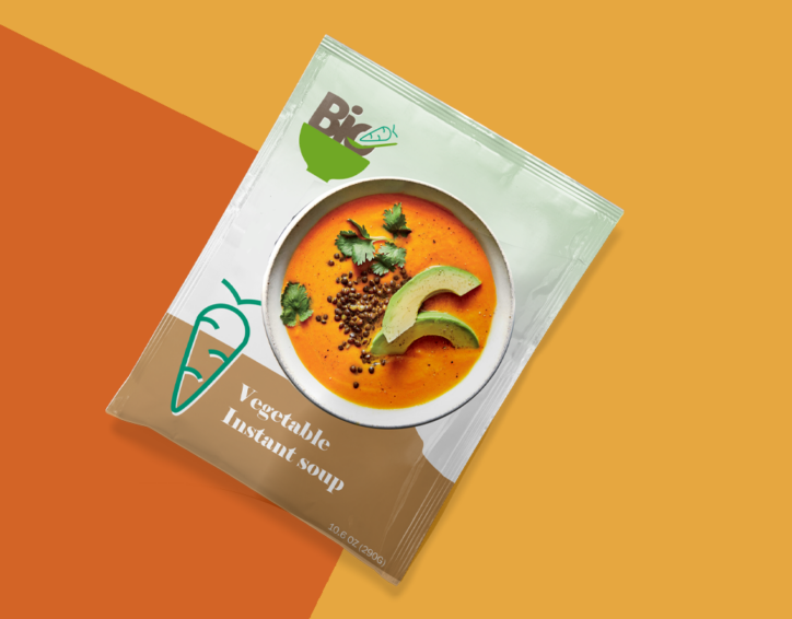 Sealing the Deal for Soup Packaging