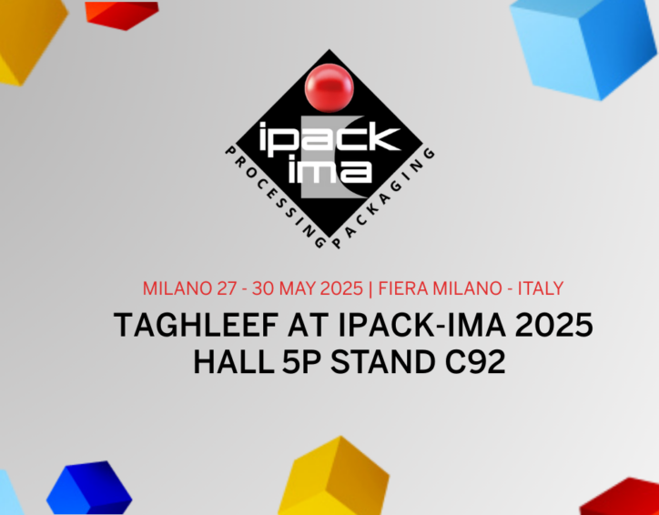 taghleef at ipackima 2025