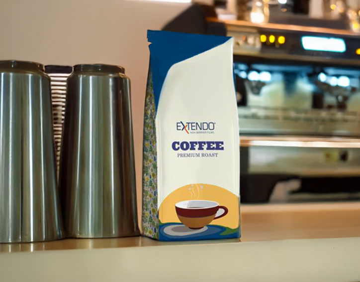 COFFEE BAG_Mock up_Taghleef_Gerosa
