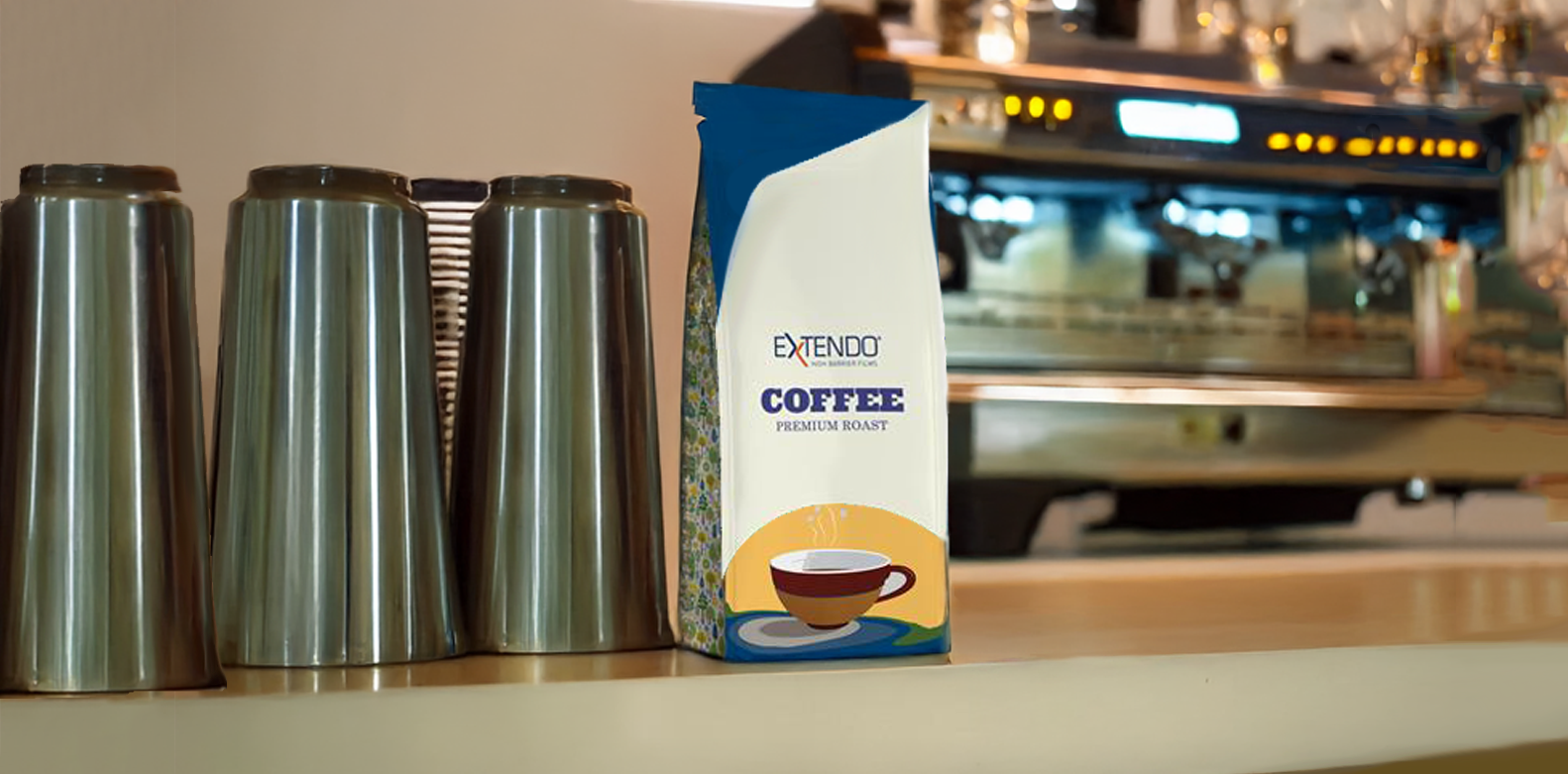 COFFEE BAG_Mock up_Taghleef_Gerosa