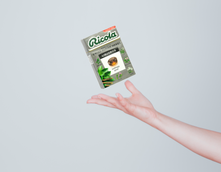 ricola taghleef coated films packaging