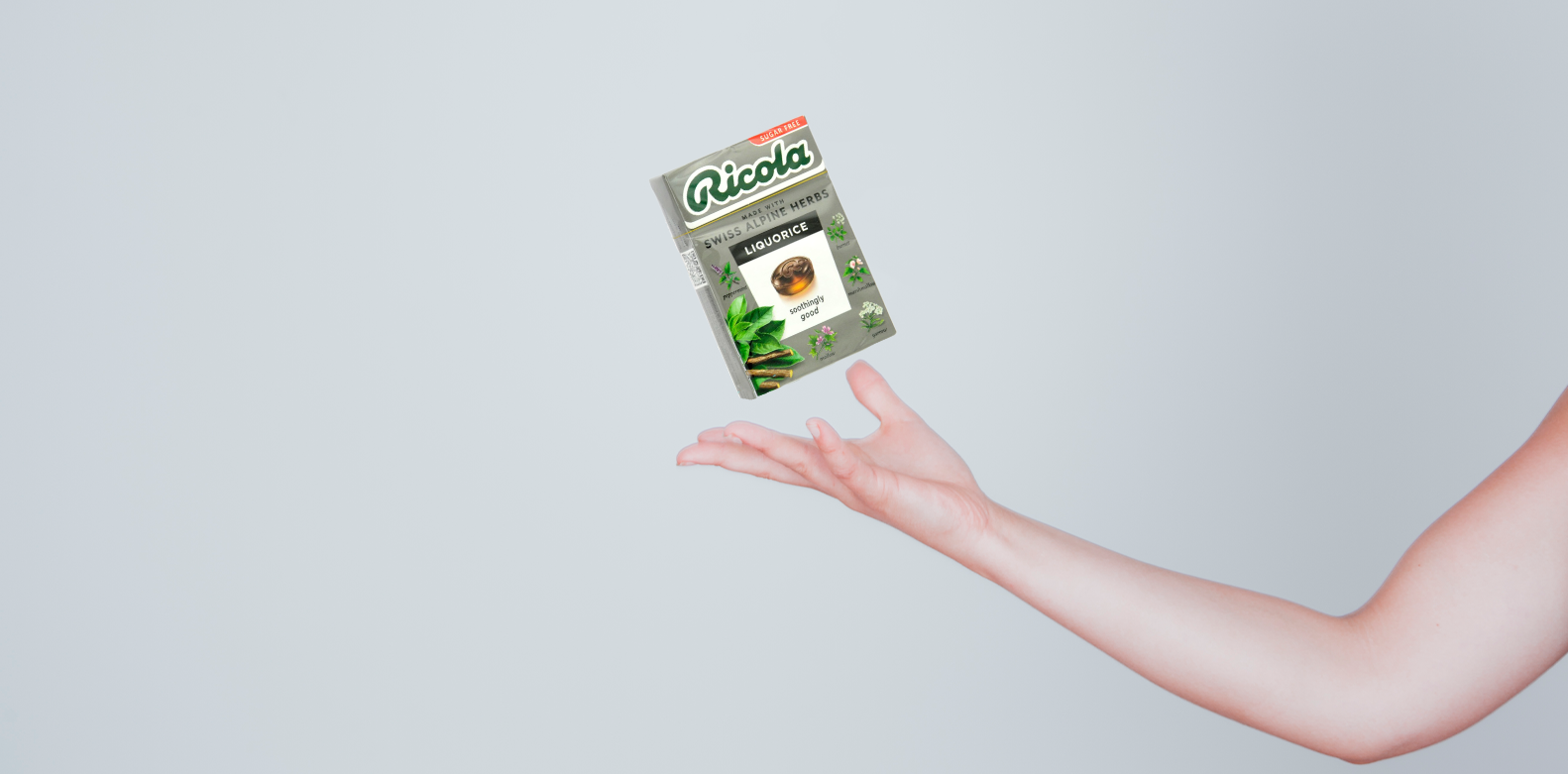 ricola taghleef coated films packaging