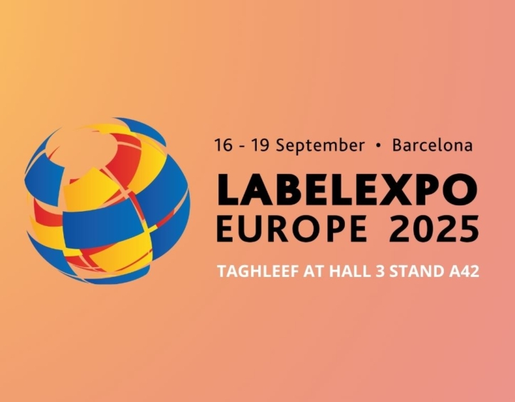 LABELEXPO 2025 TAGHLEEF