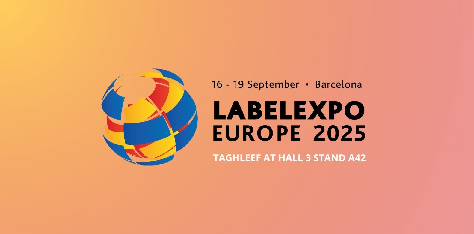 LABELEXPO 2025 TAGHLEEF