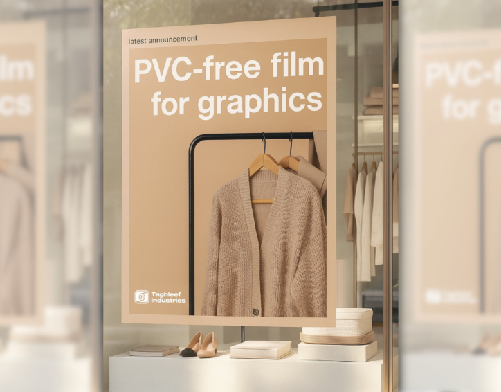 Taghleef Industries enters Graphics Market