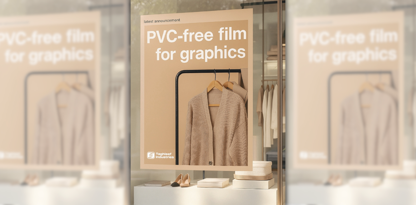 Taghleef Industries enters Graphics Market