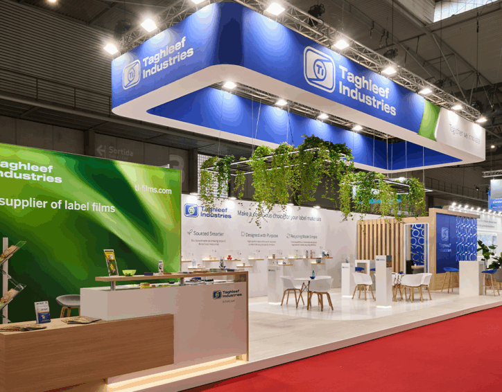 Taghleef Industries Showcases Next-Generation Film Innovation at Labelexpo Europe