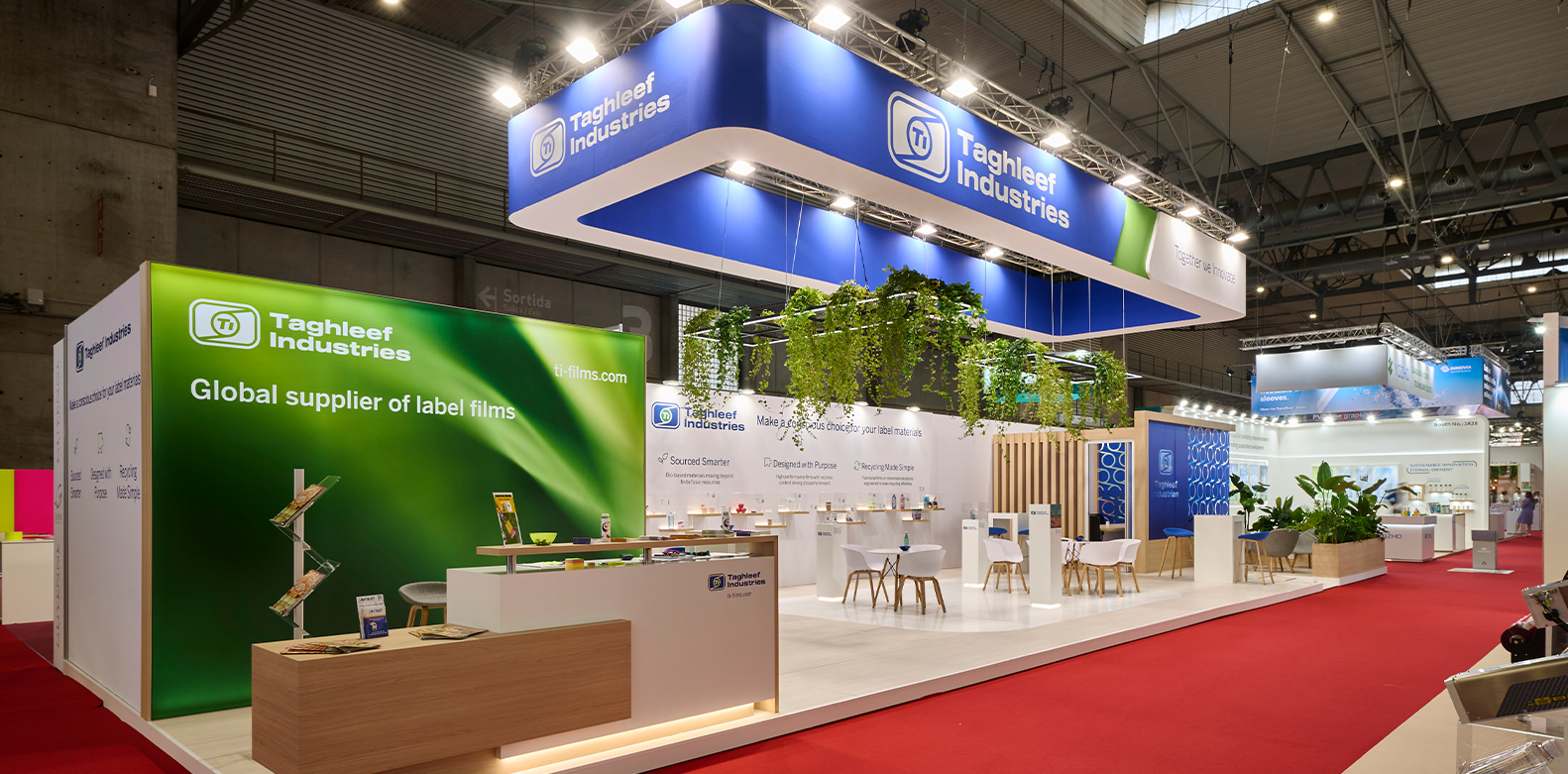 Taghleef Industries Showcases Next-Generation Film Innovation at Labelexpo Europe
