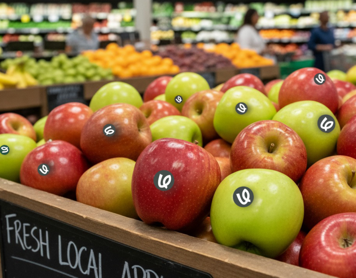 Taghleef_Compostable Fruit Stickers_NATIVIA® D822 Meets New PPWR Requirements.png