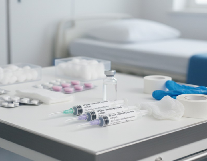 Rethinking Pharma Labels: Sustainable reLIFE™ Films in Collaboration with Fedrigoni