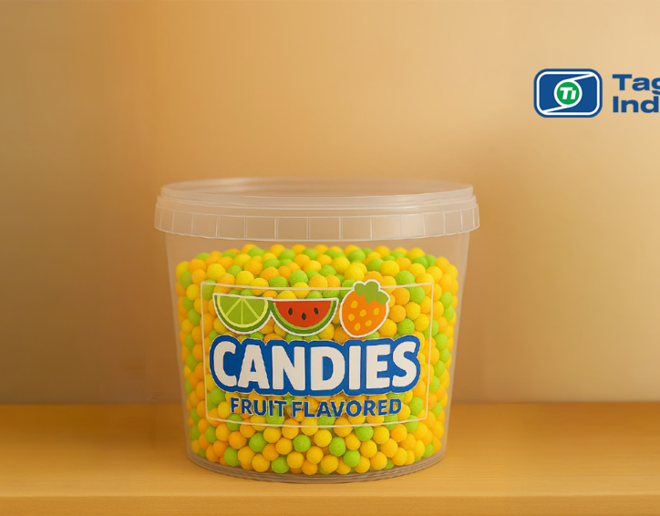 detachable in mold label films technology.