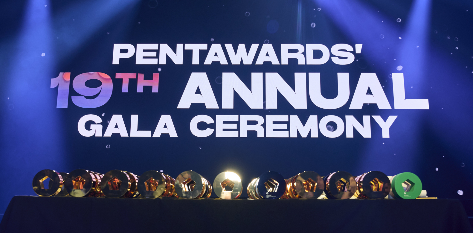 Taghleef Industries Proudly Sponsors the 2025 Pentawards Diamond