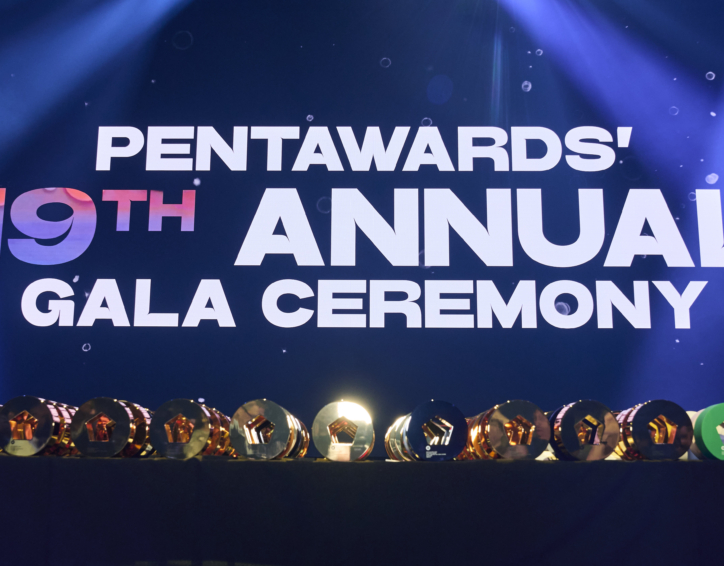 Taghleef Industries Proudly Sponsors the 2025 Pentawards Diamond