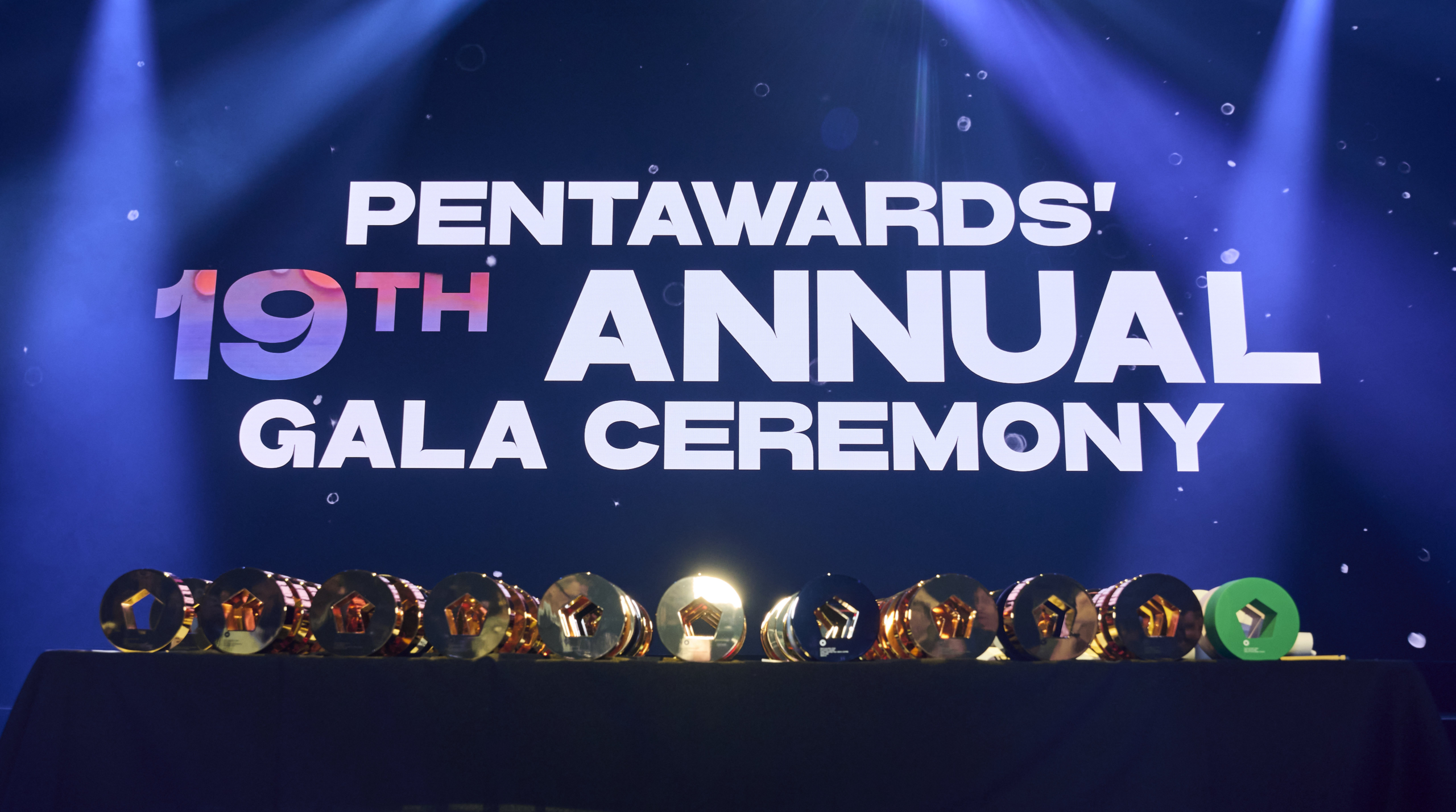 Taghleef Industries Proudly Sponsors the 2025 Pentawards Diamond