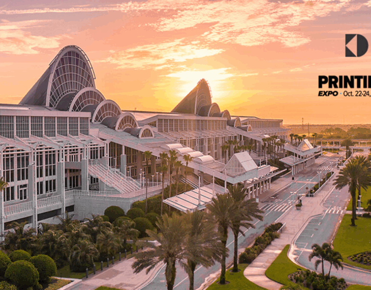 Derprosa™ by Taghleef Industries at Printing United Orlando 2025