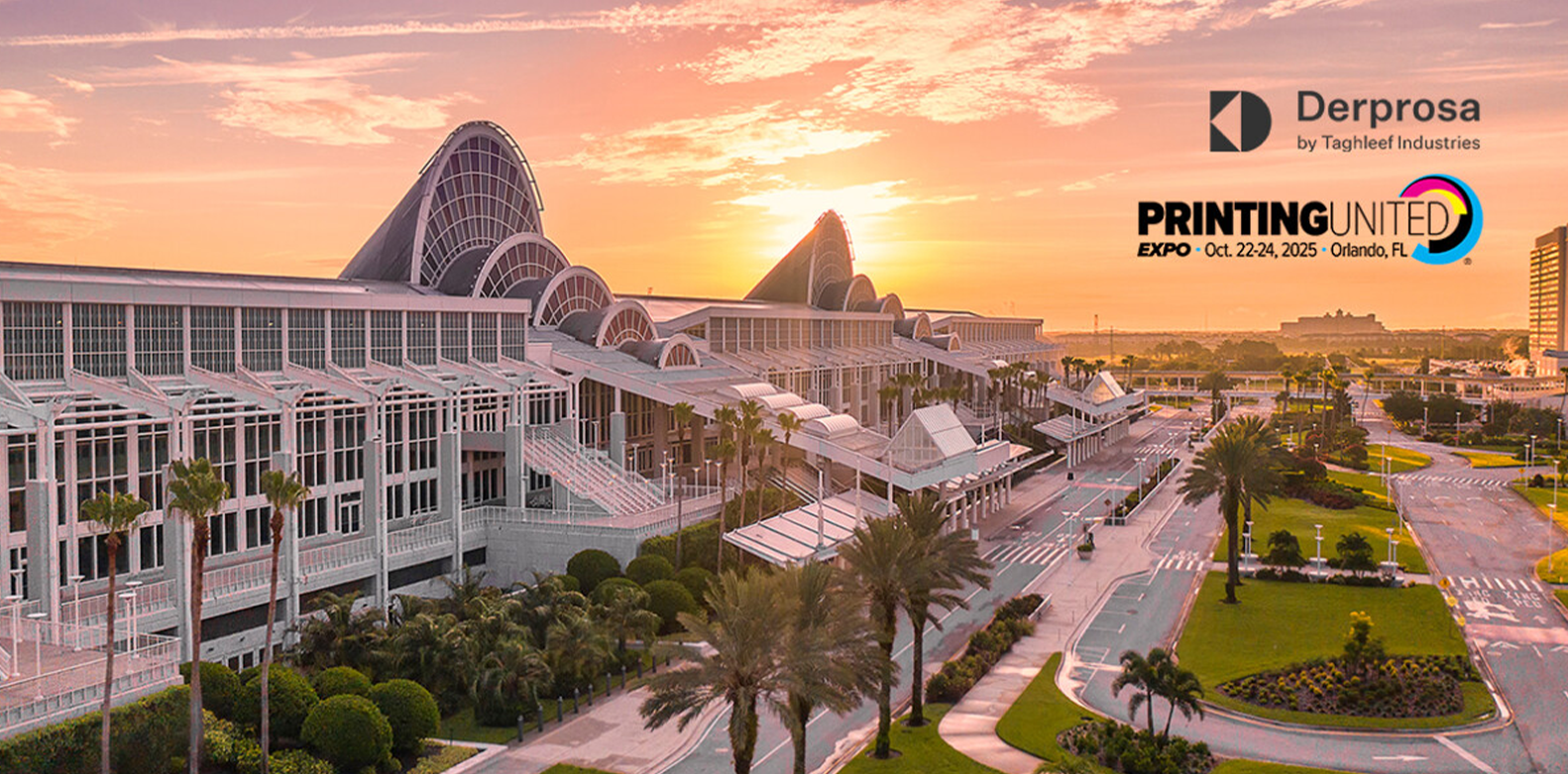 Derprosa™ by Taghleef Industries at Printing United Orlando 2025