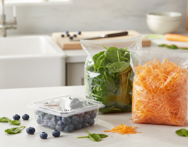 Antifog films_taghleef industries