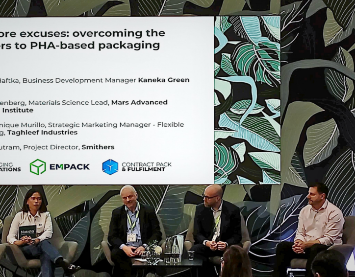 From Ambition to Action: Taghleef Industries Advances Circular Packaging Dialogue at Packaging Innovations 2026