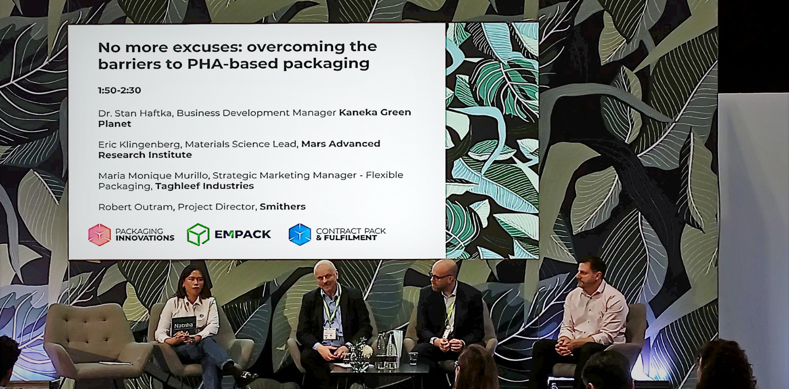 From Ambition to Action: Taghleef Industries Advances Circular Packaging Dialogue at Packaging Innovations 2026