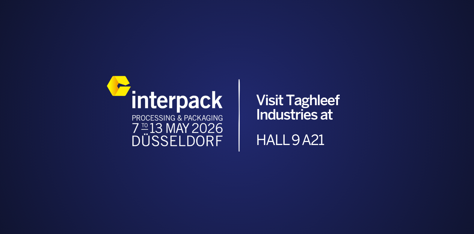 Expanding the Possibilities of Packaging Together with Taghleef Industries and Polyplex at Interpack 2026