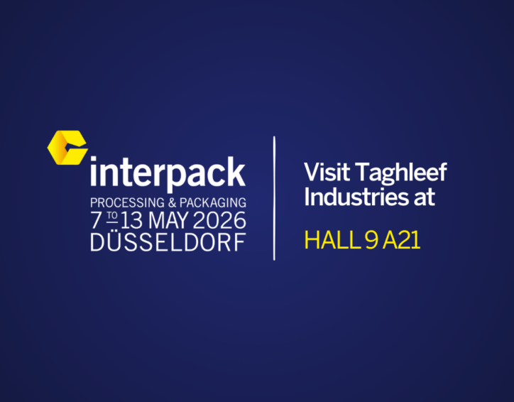 Taghleef Industries at interpack